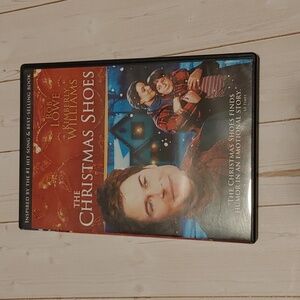 Christmas Shoes Rob Lowe Kimberly Williams DVD Movie